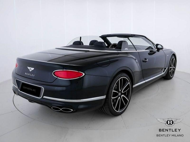 Bentley Continental GTC V8 Azure 24MY - BENTLEY MILANO