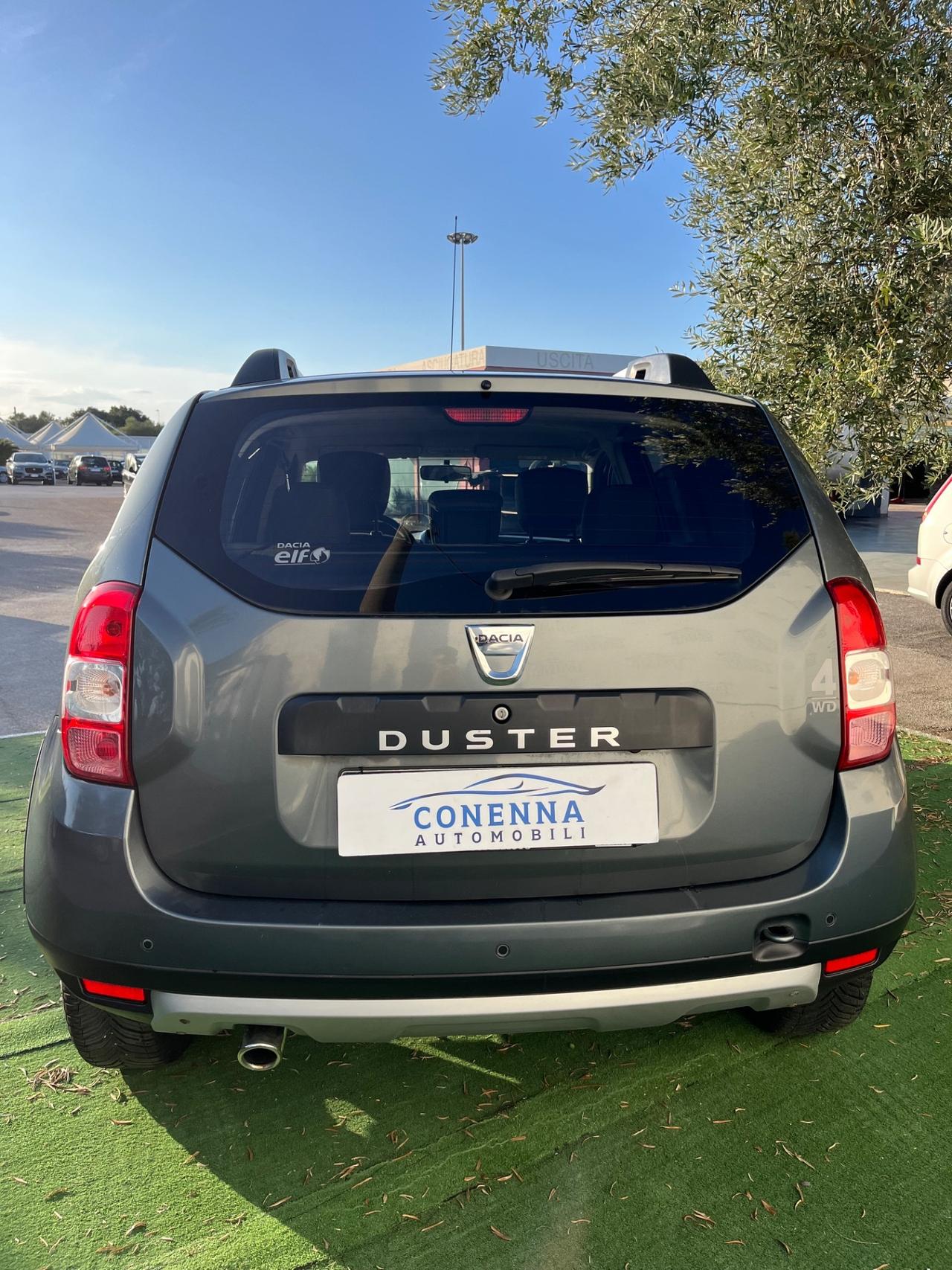 Dacia Duster 1.5 dCi 110 CV S&S 4x4 Serie Speciale Brave