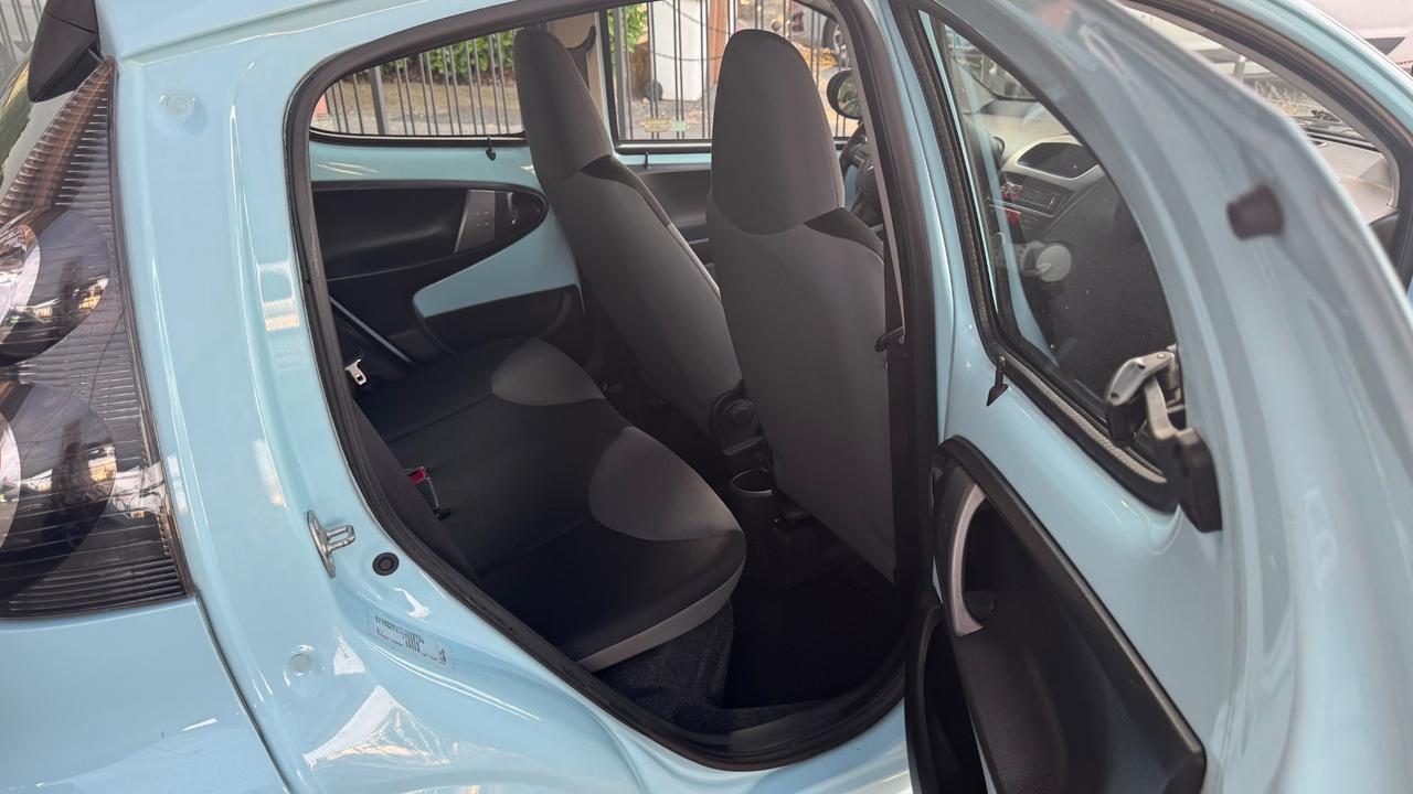 Citroen C1 1.0 5 porte Vanity Fair 10 66000 KM