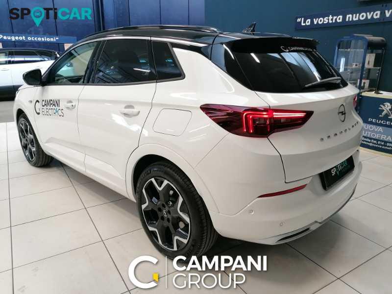 OPEL Grandland Ultimate 1.6 225cv PHEV