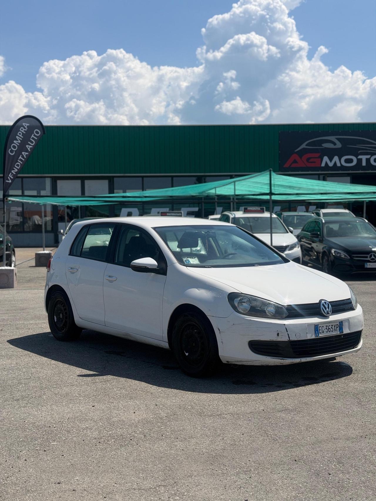 Volkswagen Golf 6 serie 1.4 5p. United