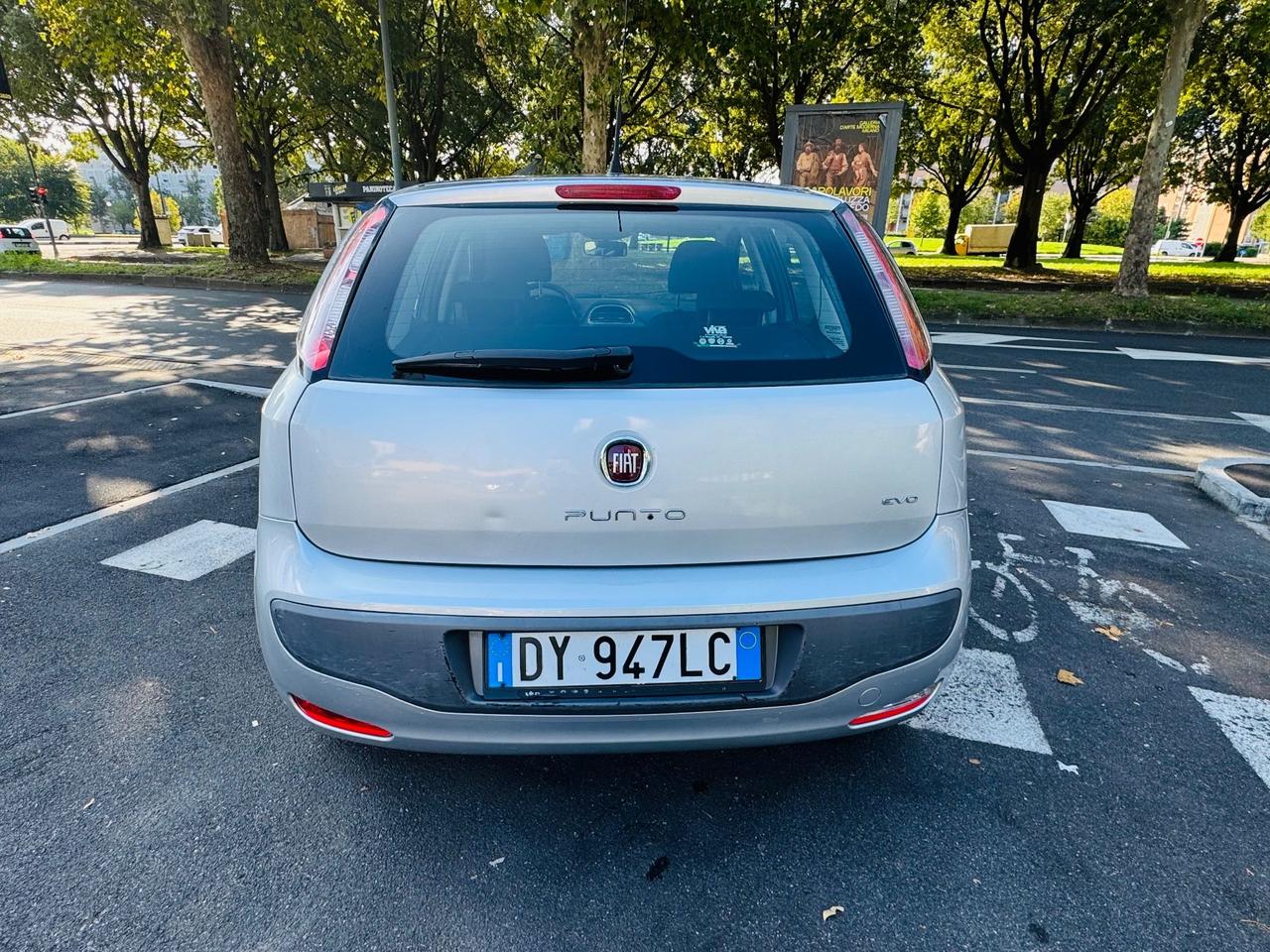Fiat Punto Evo 1.2 5 porte Dynamic 2010