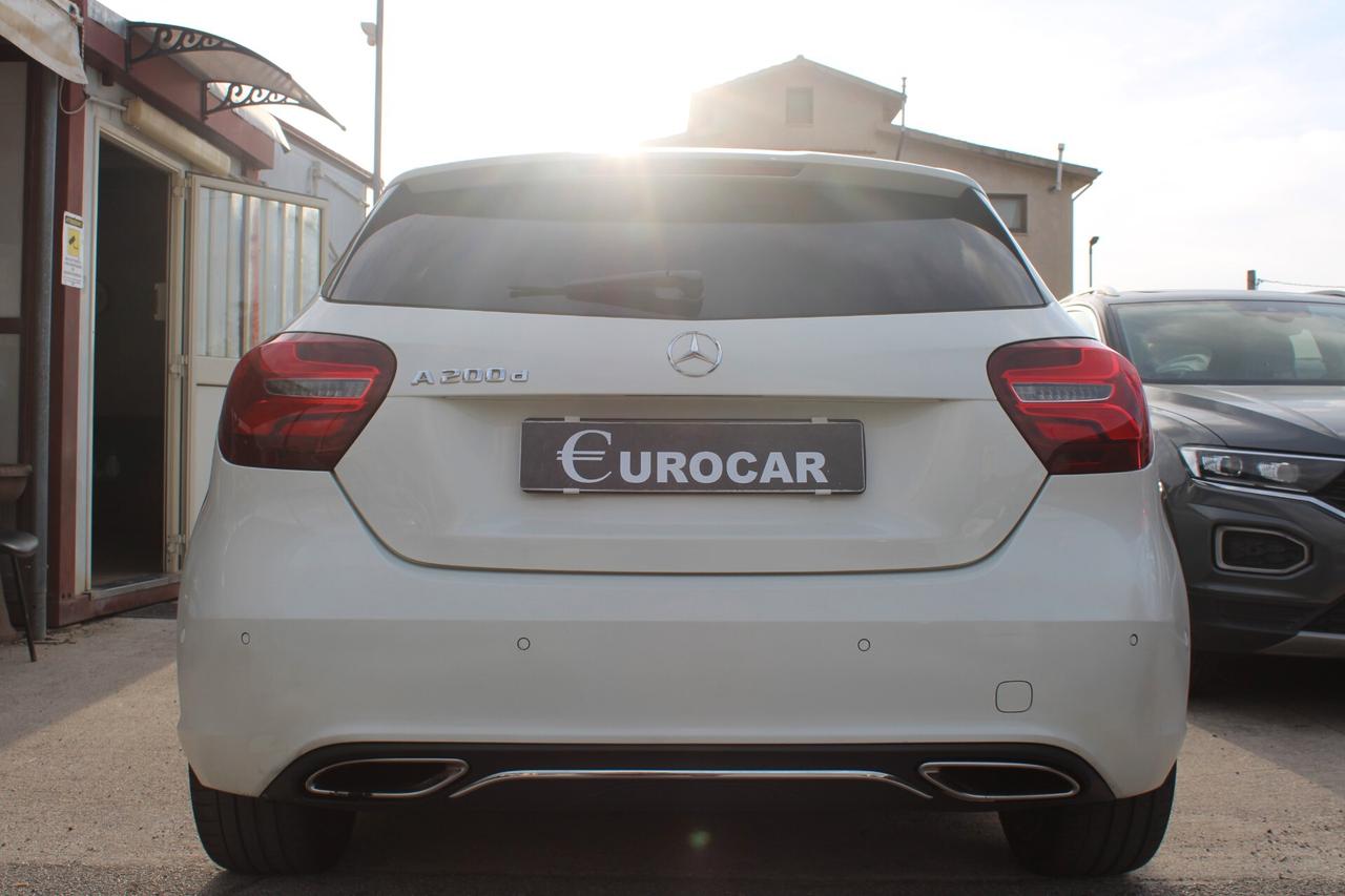 Mercedes-benz A 200 A 200 d Sport