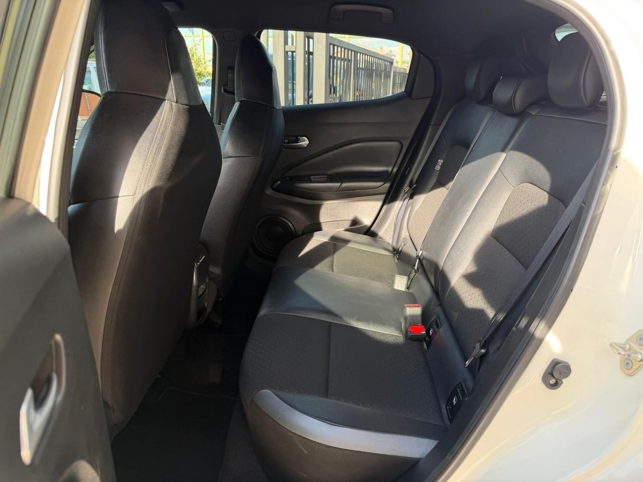 Nissan Juke 1.0 DIG-T 114 CV DCT Tekna