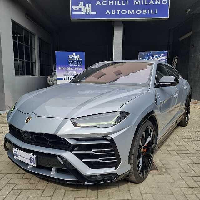 Lamborghini Urus 4.0