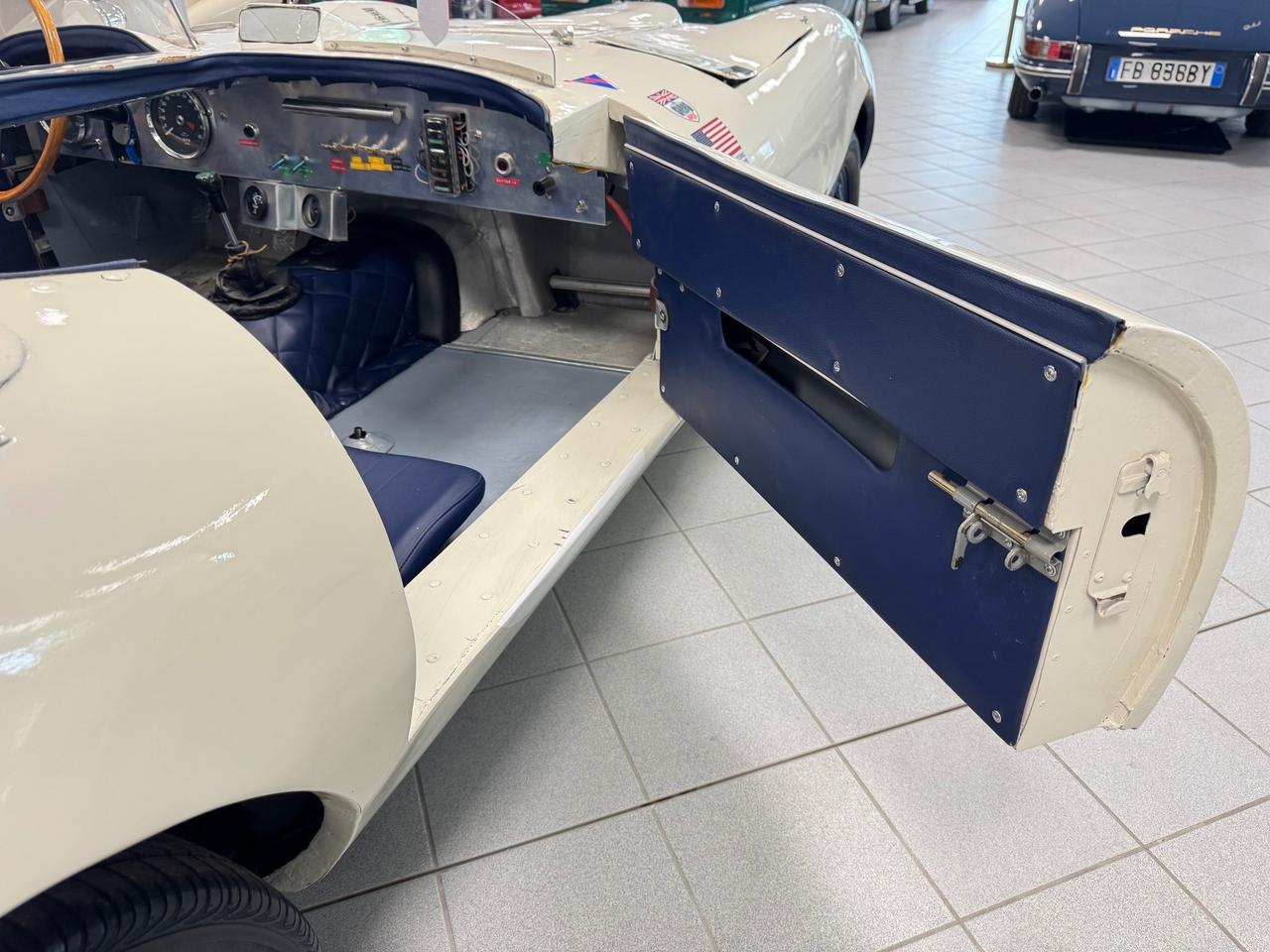 Jaguar Sport Special XK150
