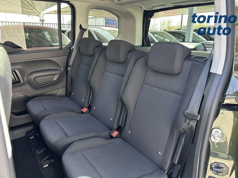 FIAT Doblò 1.5 Diesel 100 Cv Mt6 Passo Corto