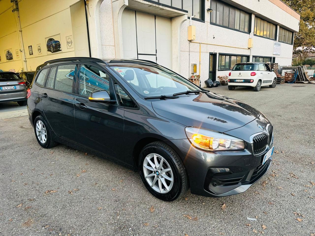 BMW 2serie GT 216D Gran tourer luxury (85kw) (7 posti)