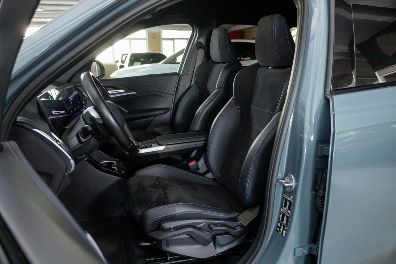 BMW X1 xdrive20d mhev 48V MSport auto