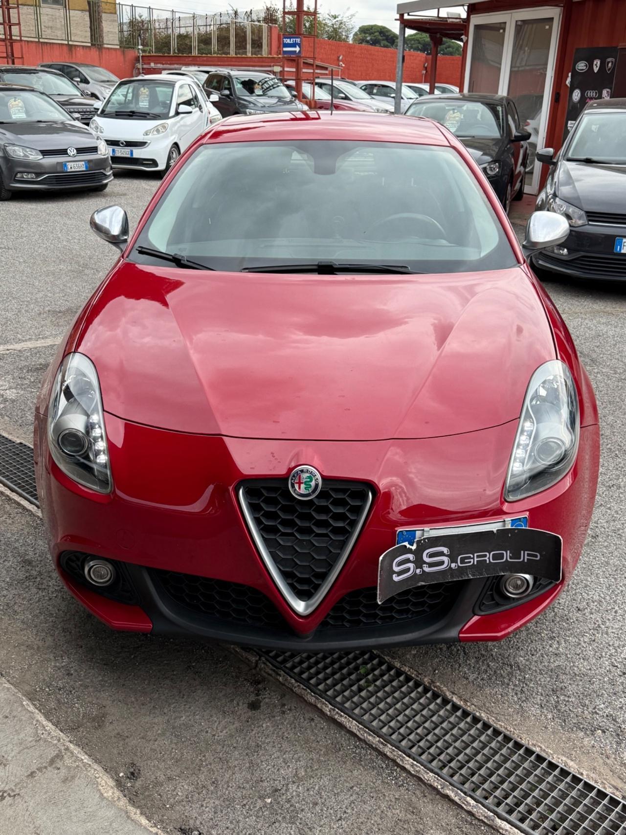Giulietta 1.6 JTDm-2 120 CV Super-unipro-rate-