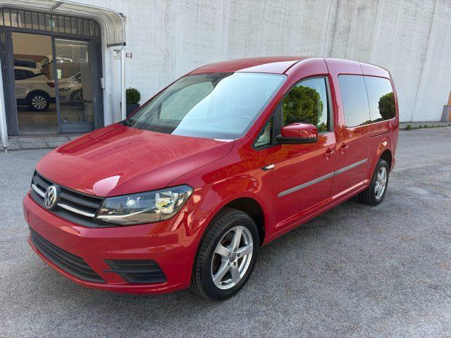 VOLKSWAGEN Caddy 1.4 TGI Maxi Life