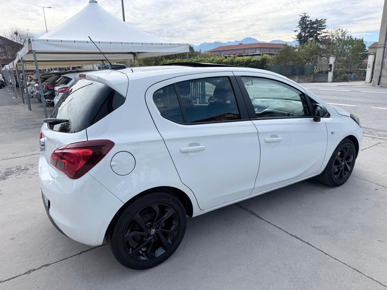 Opel Corsa Gpl