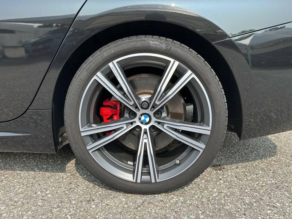 BMW Serie 3 Berlina 320 d Mild Hybrid 48V M Sport Pro Steptronic