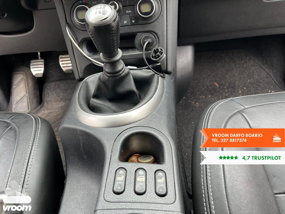 NISSAN Qashqai 1ª serie Qashqai 2.0 dCi DPF Ac...
