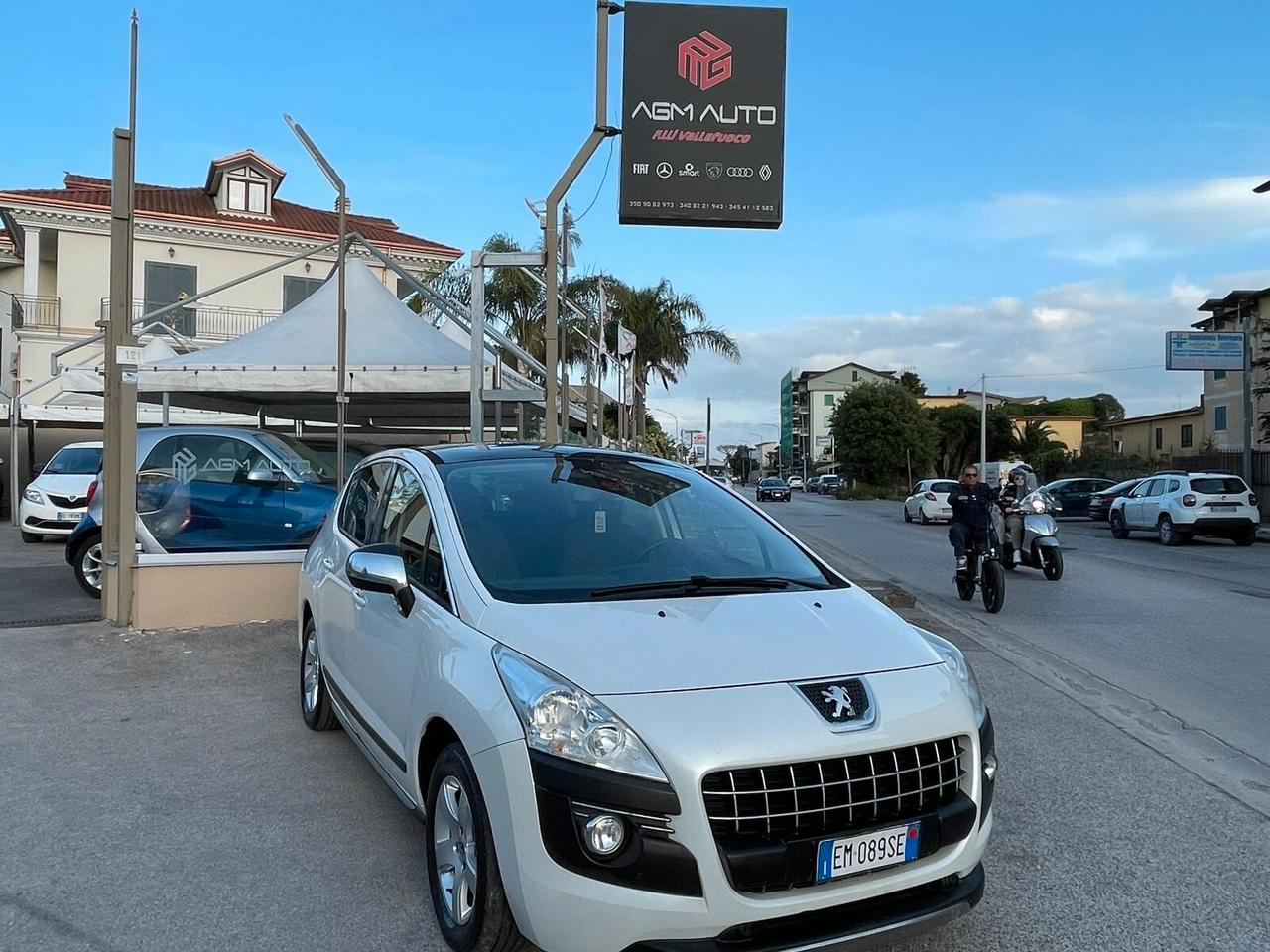 Peugeot 3008 2.0 HDi 150CV Business