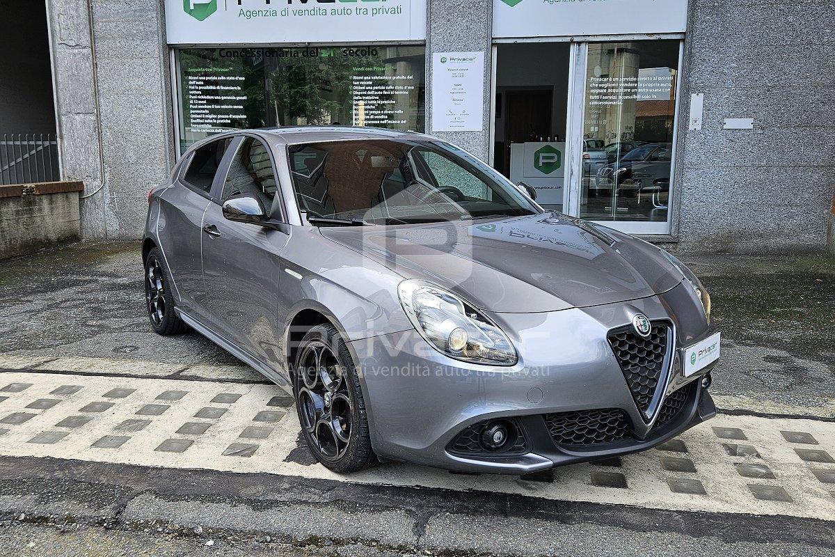 ALFA ROMEO Giulietta 1.6 JTDm TCT 120 CV B-Tech