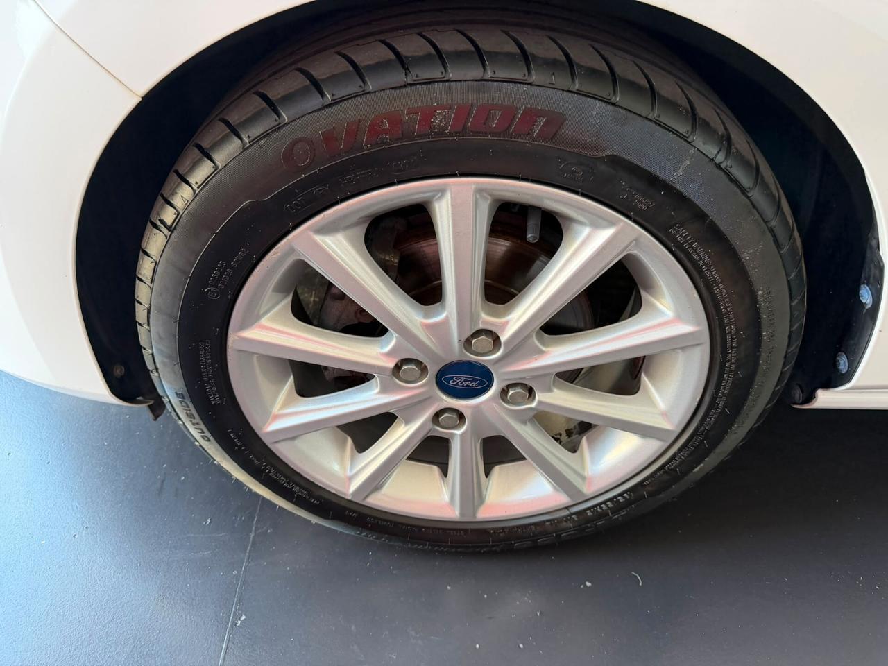 Ford Fiesta 1.5 TDCi 85Cv Titanium