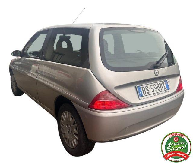 LANCIA Y 1.2i cat Elefantino Blu Climatizzata