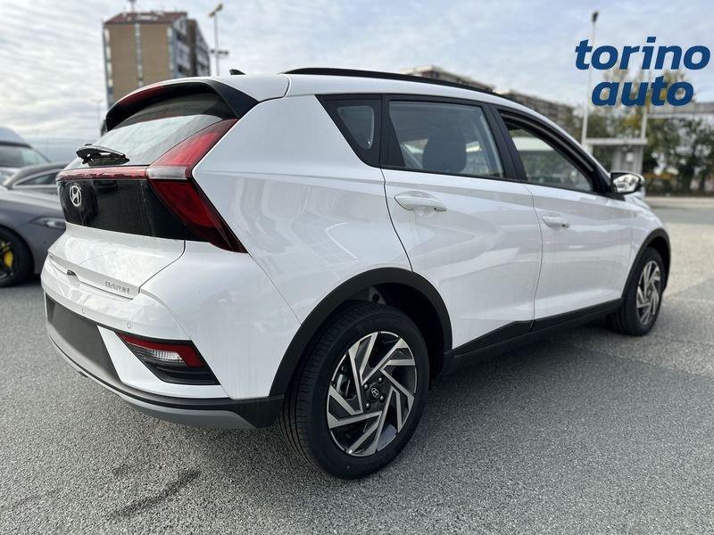 Hyundai Bayon Bayon 1.0 T-GDI MT XLine