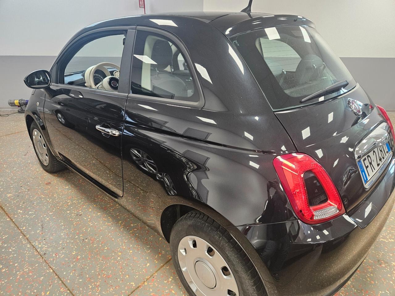 Fiat 500 1.2 S