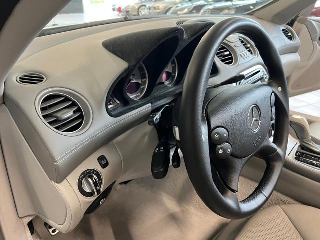 MERCEDES-BENZ SL 55 AMG 500CV PERFORMANCE A TELAIO ! 1PROPRIETARIO !