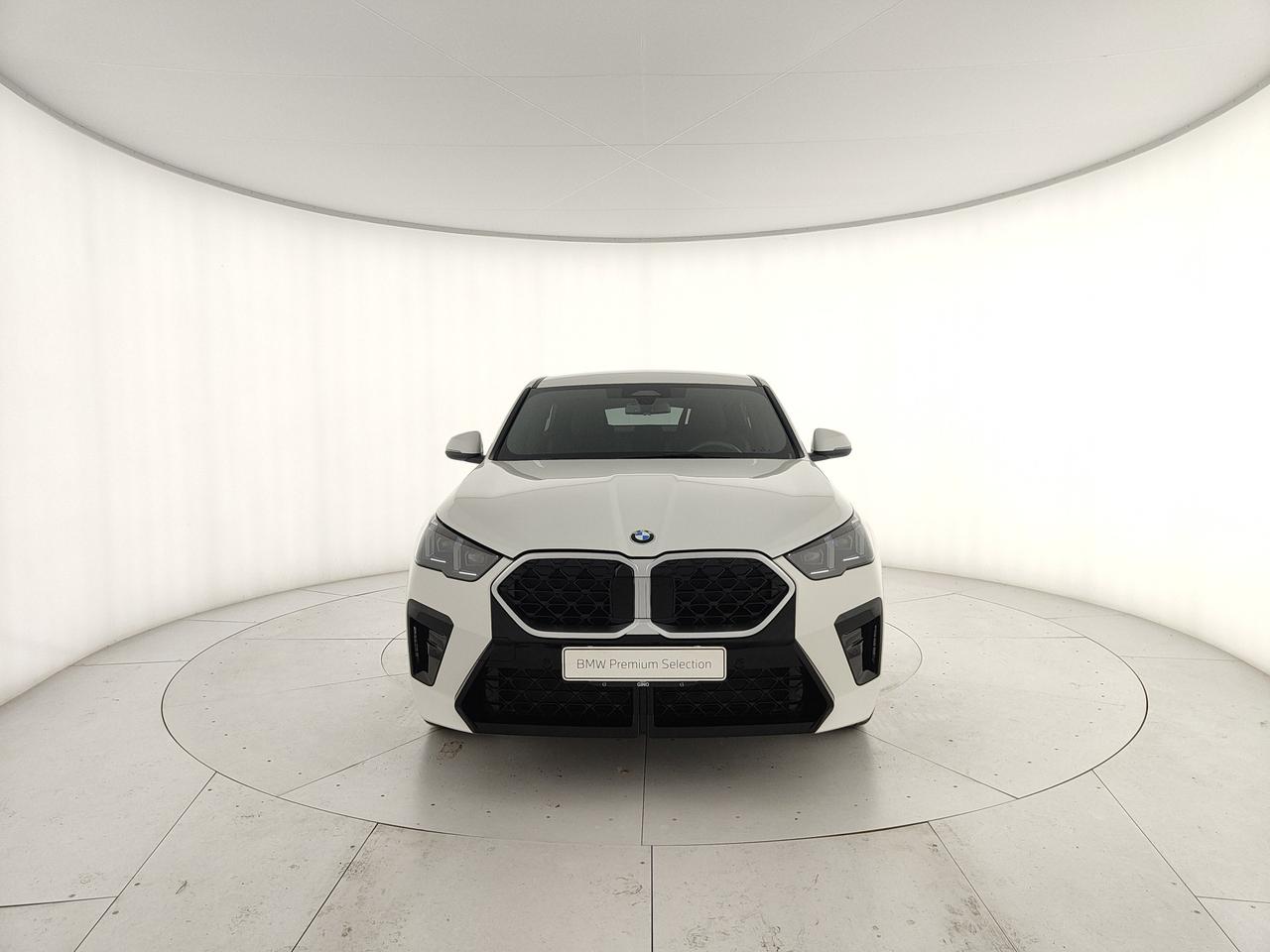 BMW X2 xdrive 20d 48V MSport auto