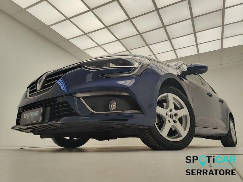 Renault Mégane Megane IV Megane Sporter 1.5 blue dci Business 115cv edc my19