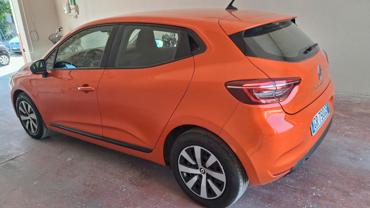 Renault Clio SCe 65 CV 5 porte Equilibre