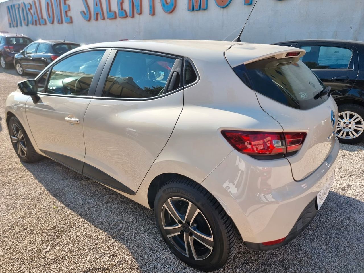 RENAULT CLIO DIESEL OK NEOPATENTATO