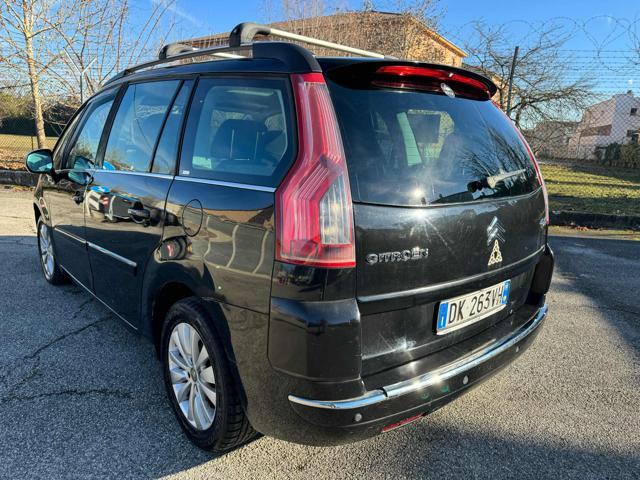 CITROEN C4 Neopatentati Grand Picasso 2.0 HDi aut. Exclusive