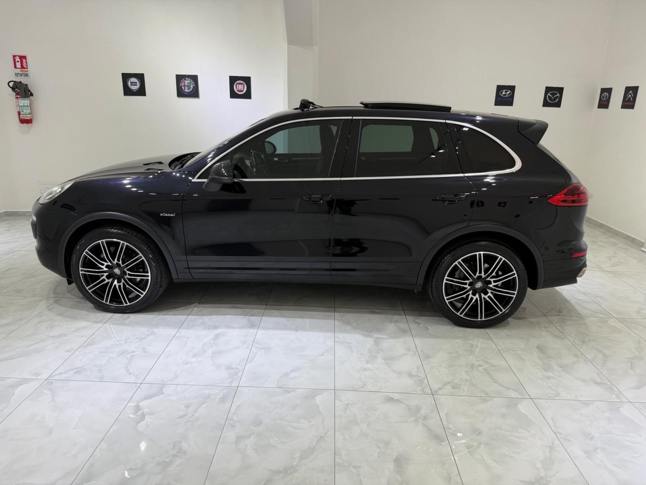 Porsche Cayenne 3.0 Diesel