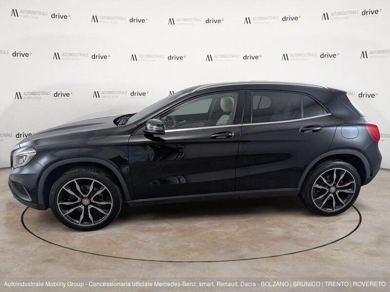 Mercedes-Benz GLA 220 D 4MATIC ENDURO AUTOMATIC