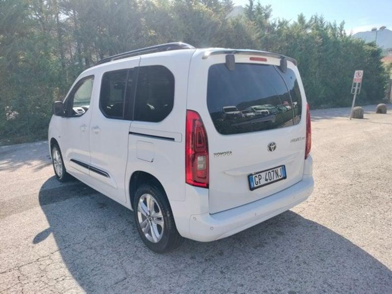 Toyota Proace City Verso 1.5D 100CV M/T L1 Executive
