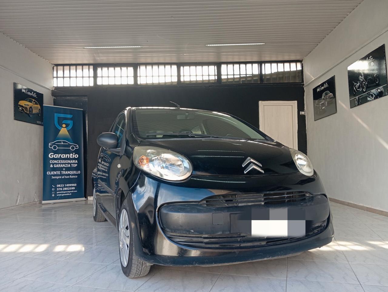 Citroen C1 1.0 benzina automatica CON GARANZIA