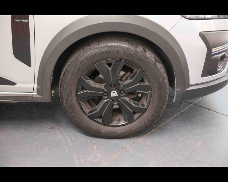 Dacia Jogger 1.0 TCe GPL 100 CV 5 posti Extreme