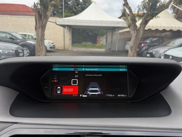 Citroen C4 SpaceTourer 1.5 Blue-HDi 130CV EAT8 - 12/2019