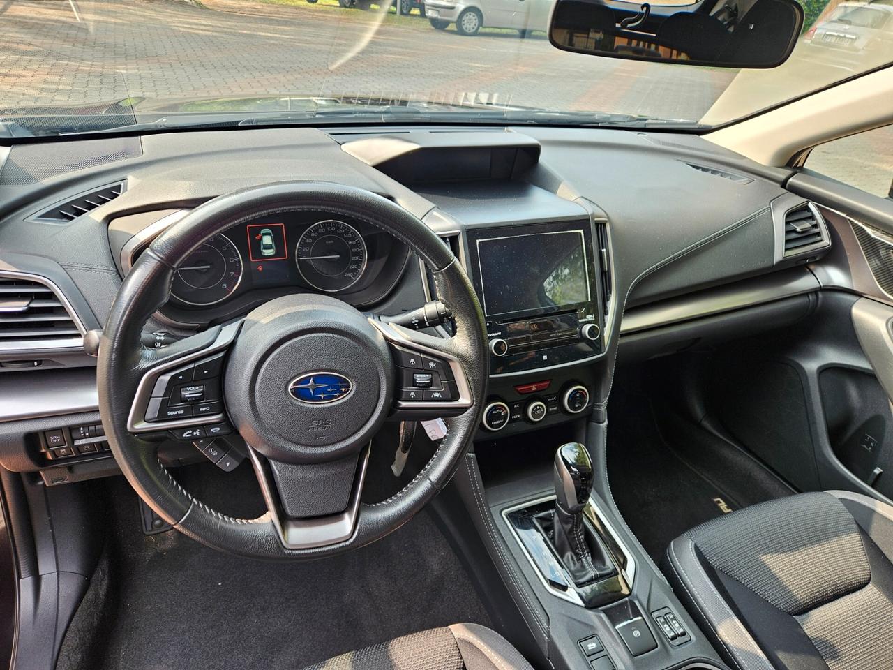 Subaru Impreza 1.6i Lineartronic Style - POSSIBILITA' GPL