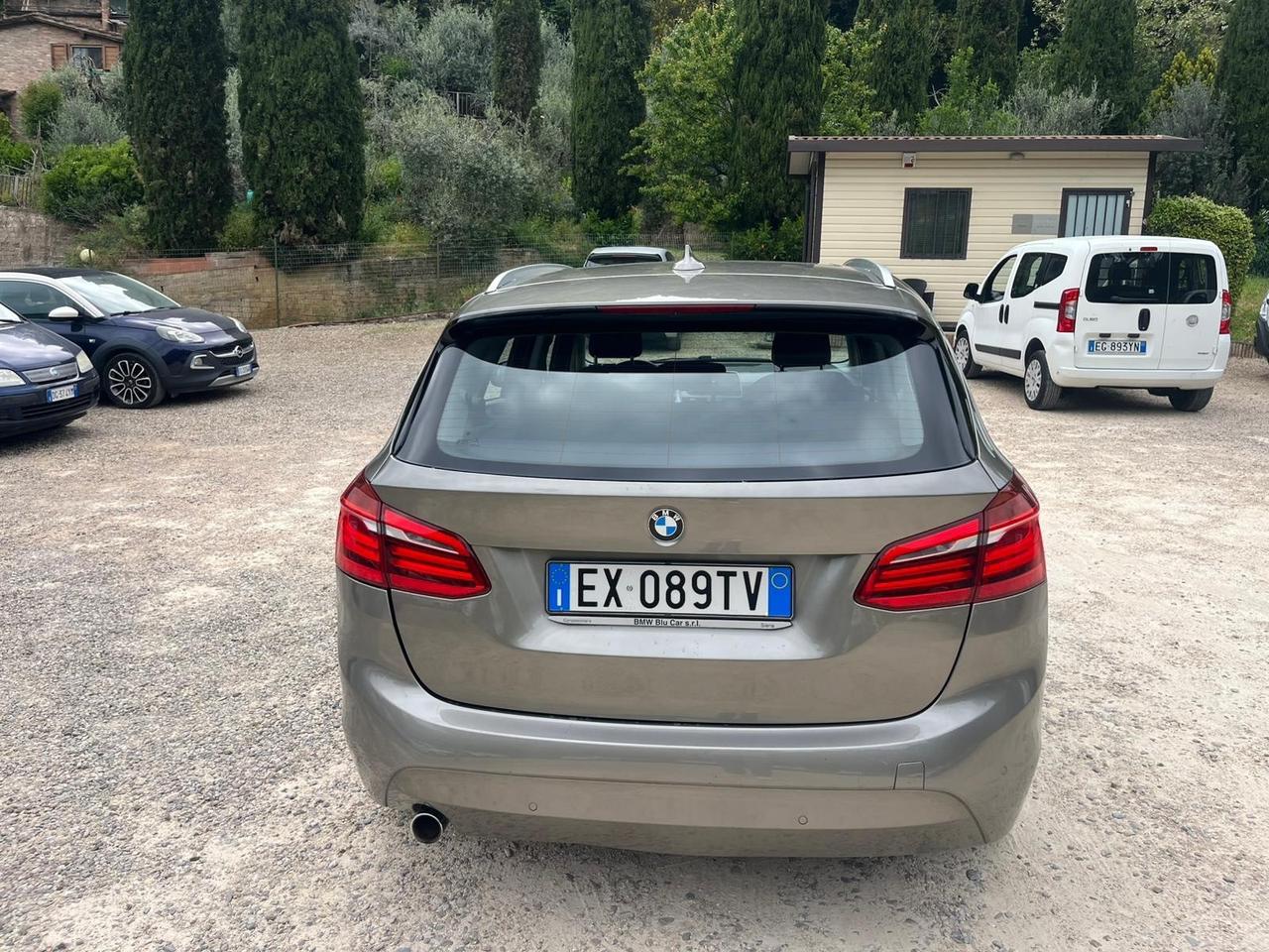 Bmw 218 218d Active Tourer