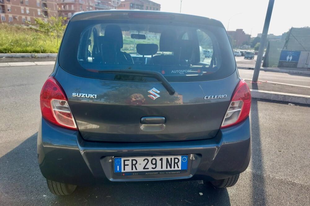 Suzuki Celerio 1.0 Easy