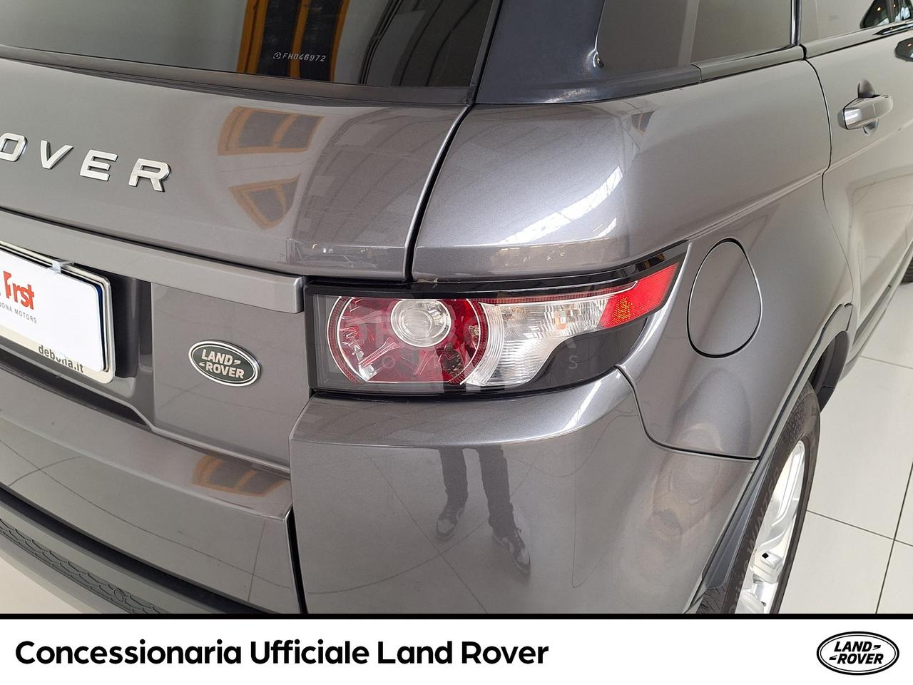 Land Rover Range Rover Evoque 5p 2.2 td4 dynamic 150cv auto 9m