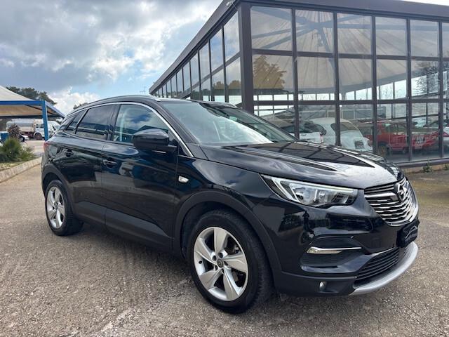 Opel Grandland X 1.6 diesel Ecotec Start&Stop Ultimate