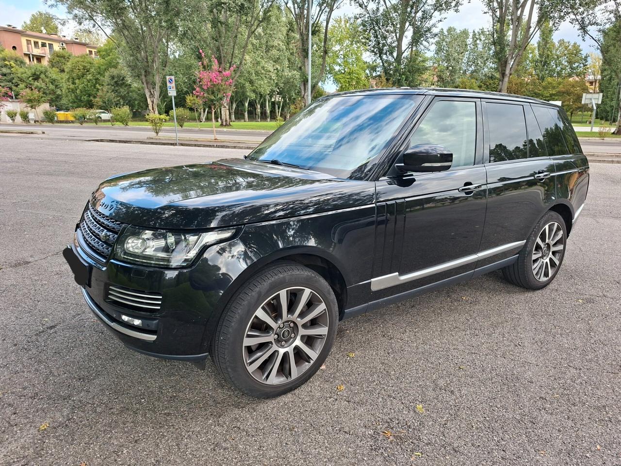 Land Rover Range 4.4 SDV8 Autobiography