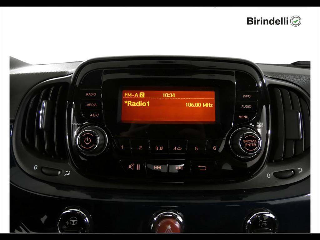 FIAT 500 (2015-2024) - 500 1.2 Pop