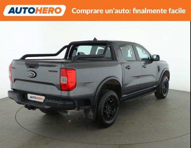 FORD Ranger 2.0 ECOBLUE aut. 205 CV DC Tremor 5 posti