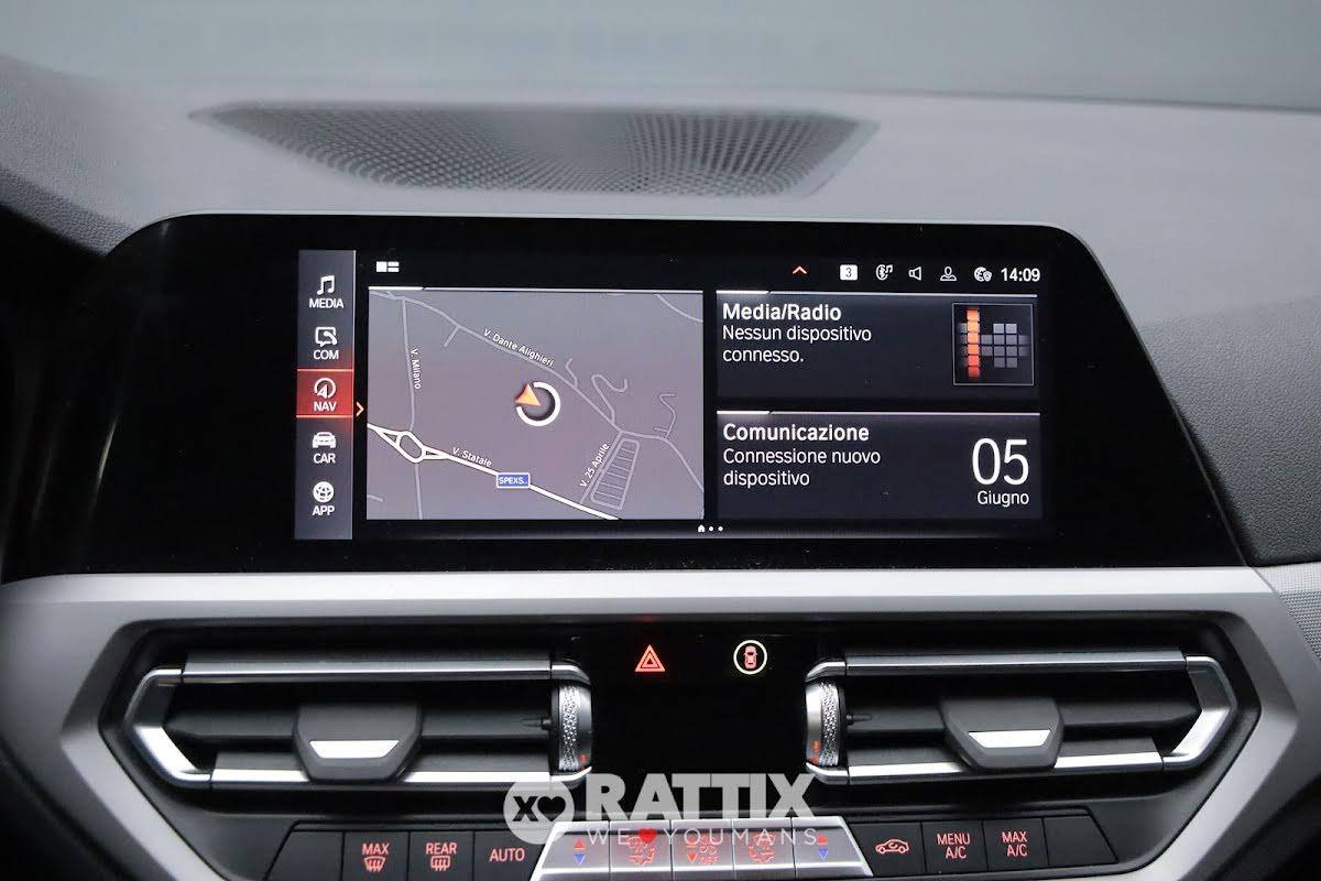 BMW 318 d Touring 2.0 Mhev 48V Business Advantage Auto