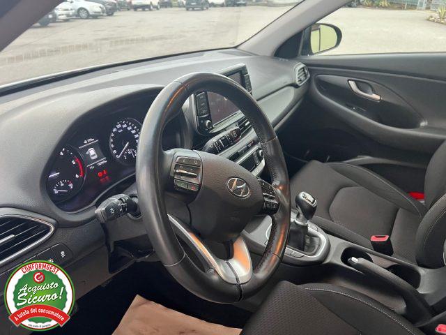 HYUNDAI i30 1.6 CRDi 110CV 5 porte Style