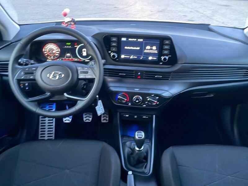 Hyundai Bayon Bayon 1.2 MPI MT Exclusive