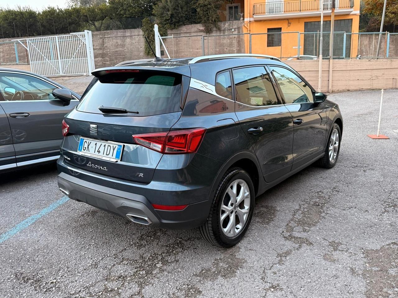 Seat Arona 1.0 TGI "FR" "METANO" KM 81.000