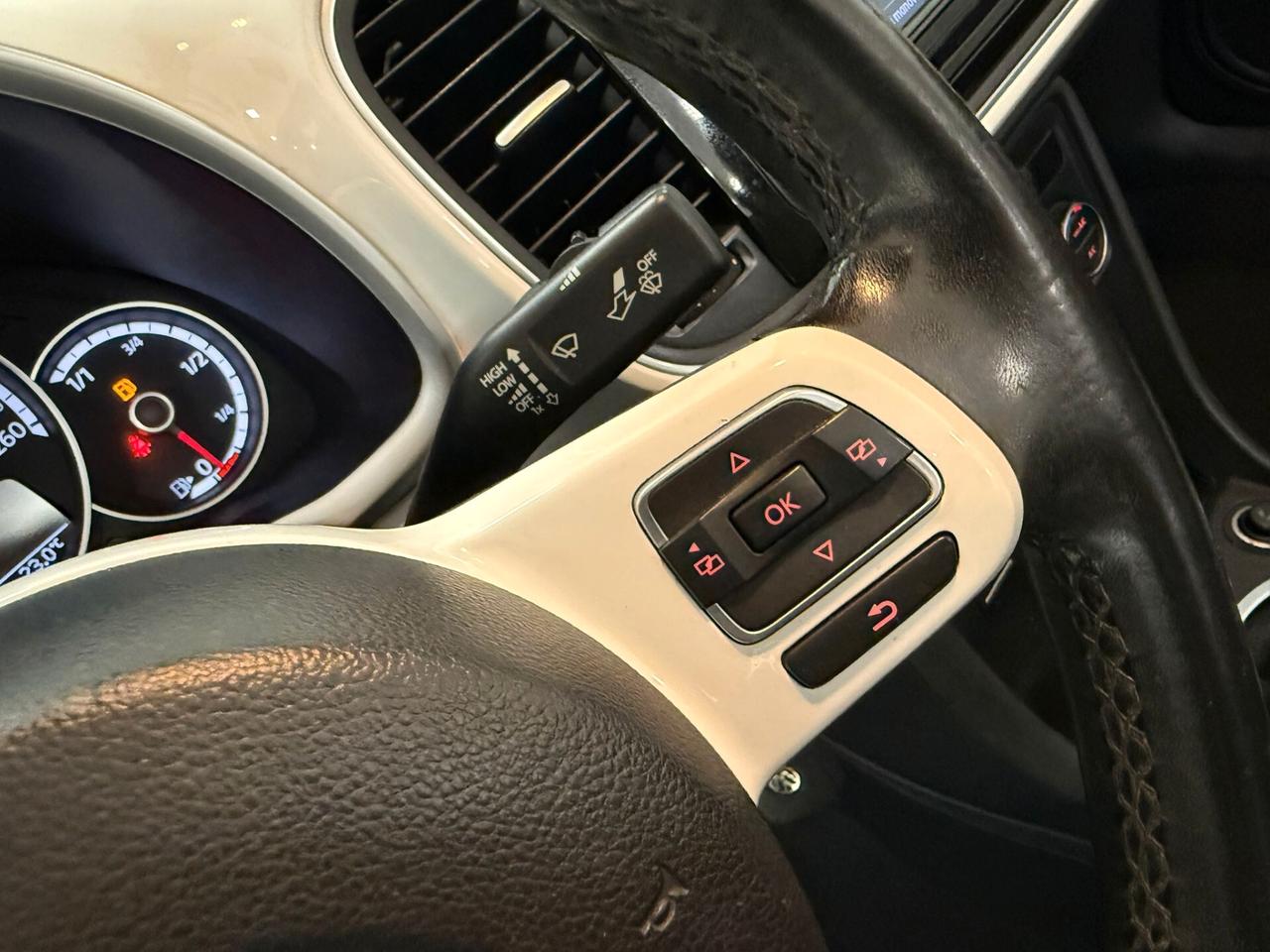 Volkswagen Maggiolino Cabrio 2.0 TDI Design BlueMotion Technology