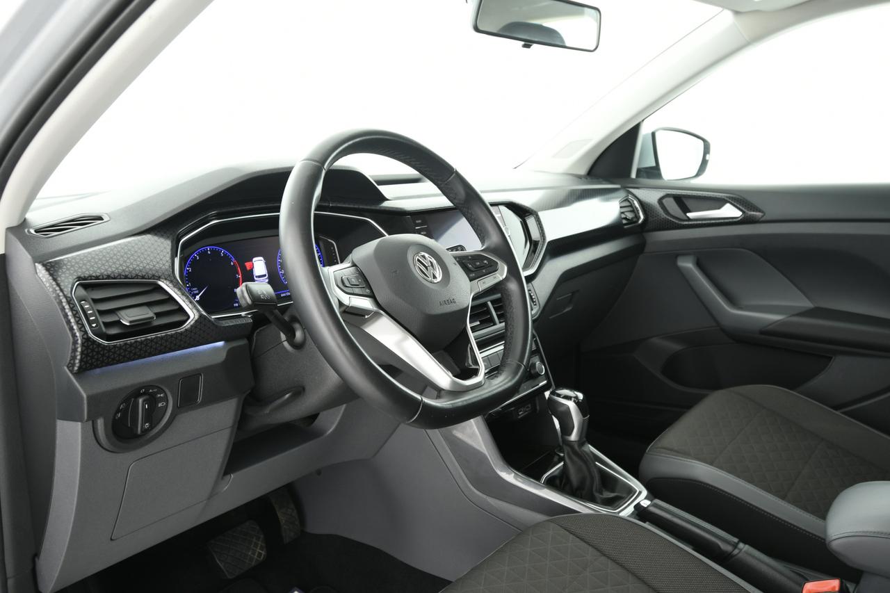 VOLKSWAGEN T-Cross 1.0 tsi Style 115cv dsg NEOPATENTATI+ACC+APP CONNECT